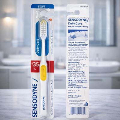 SENSODYNE DAILY CARE TOTHPASTE